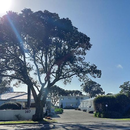 Edgewater Motel Orewa Esterno foto