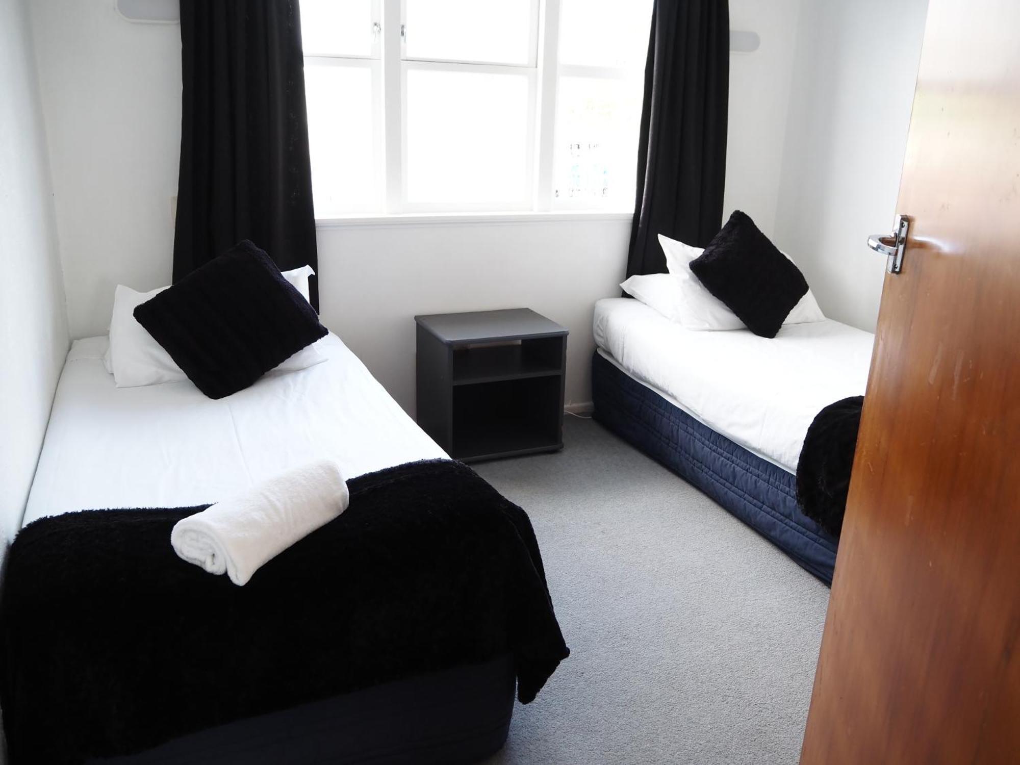 Edgewater Motel Orewa Esterno foto