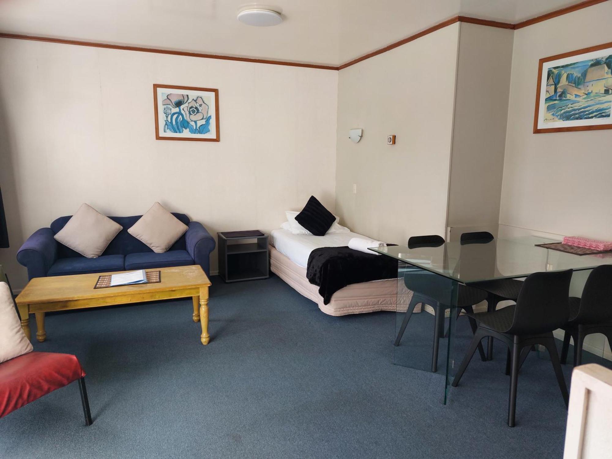 Edgewater Motel Orewa Esterno foto
