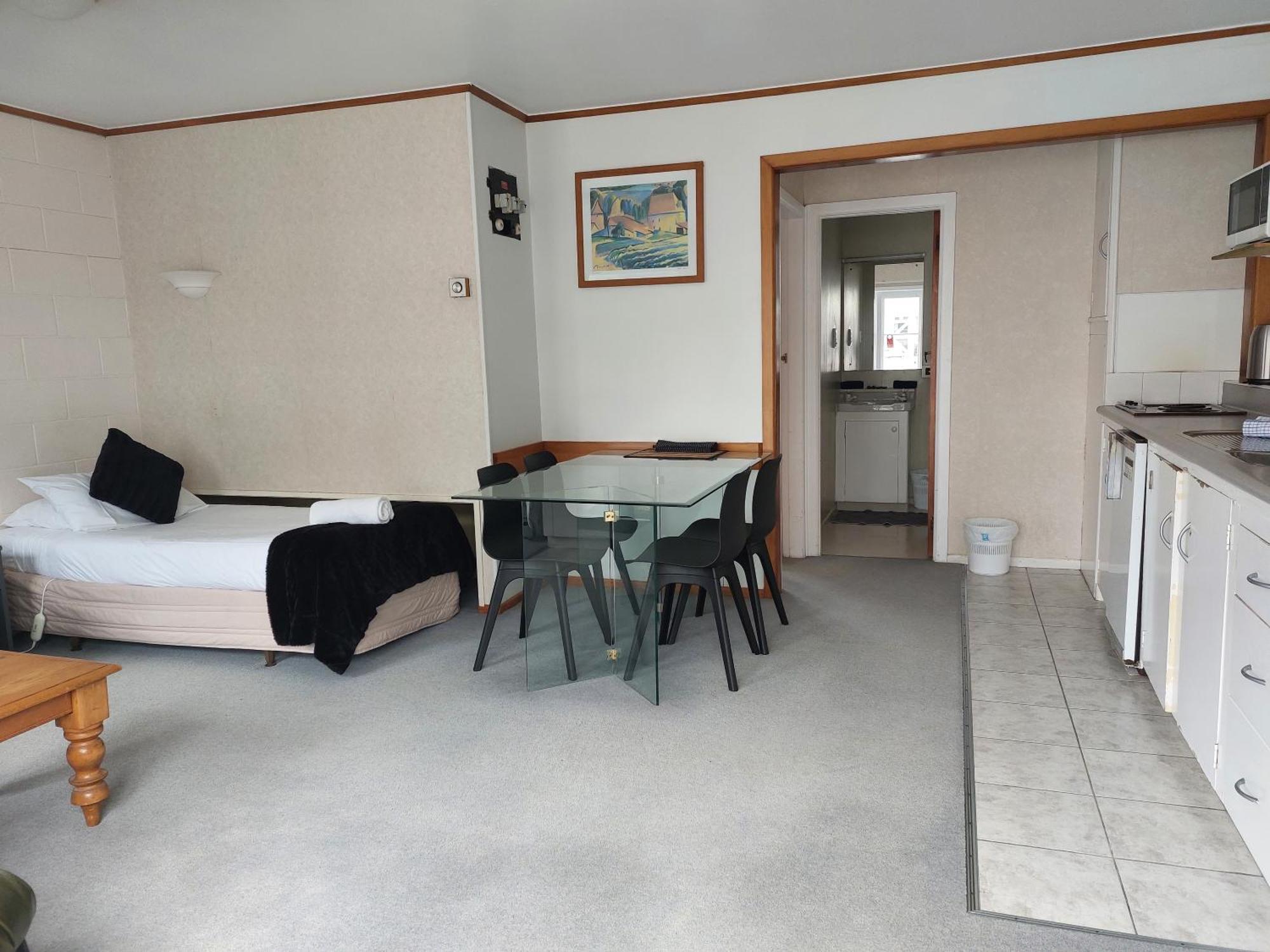Edgewater Motel Orewa Esterno foto