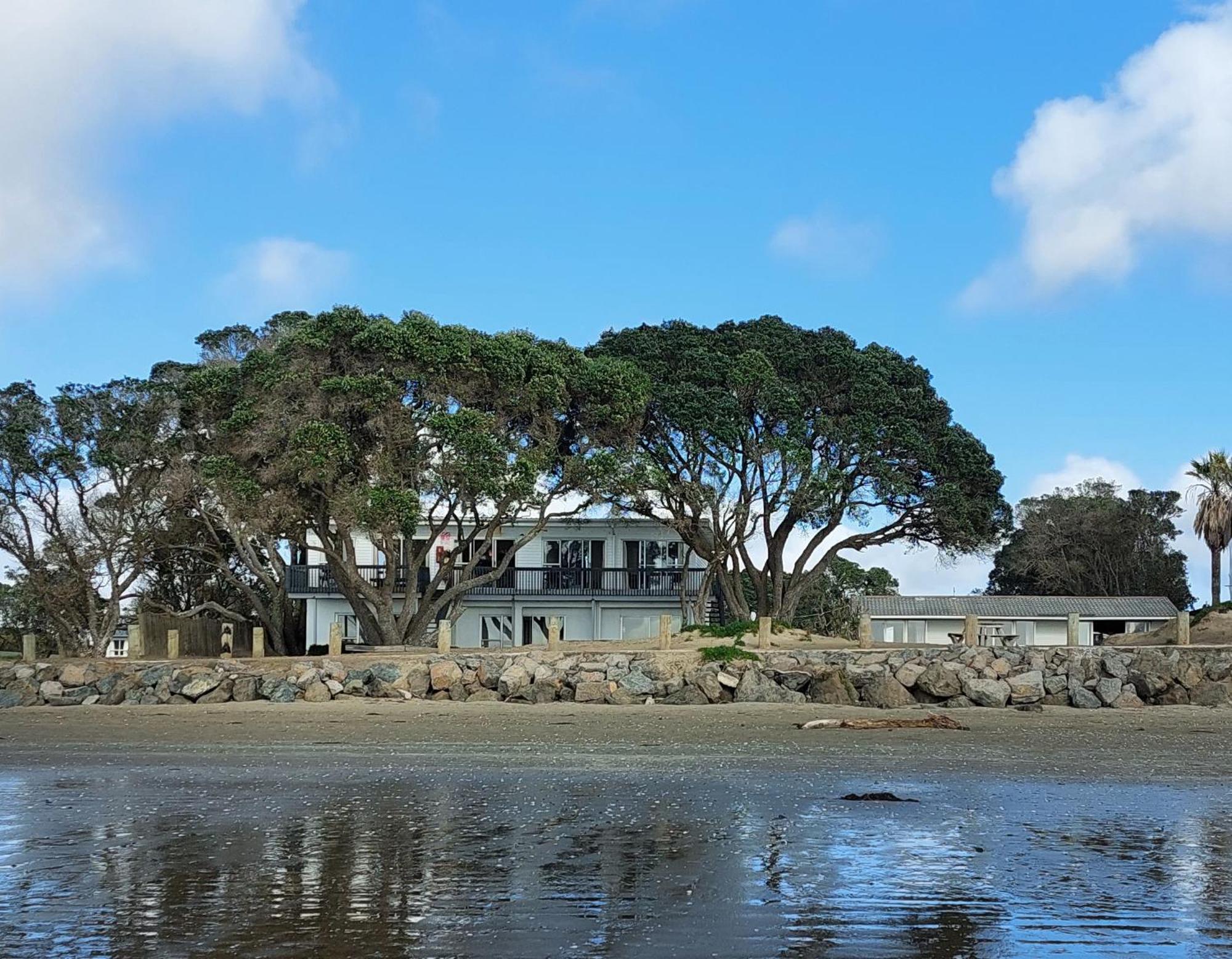 Edgewater Motel Orewa Esterno foto