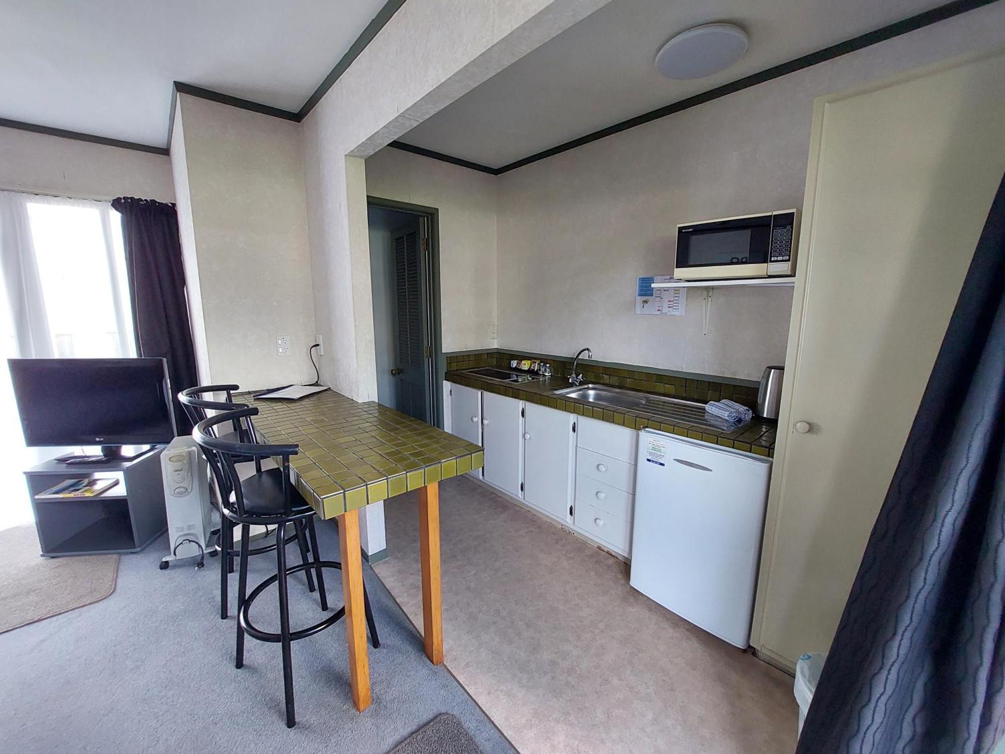 Edgewater Motel Orewa Esterno foto
