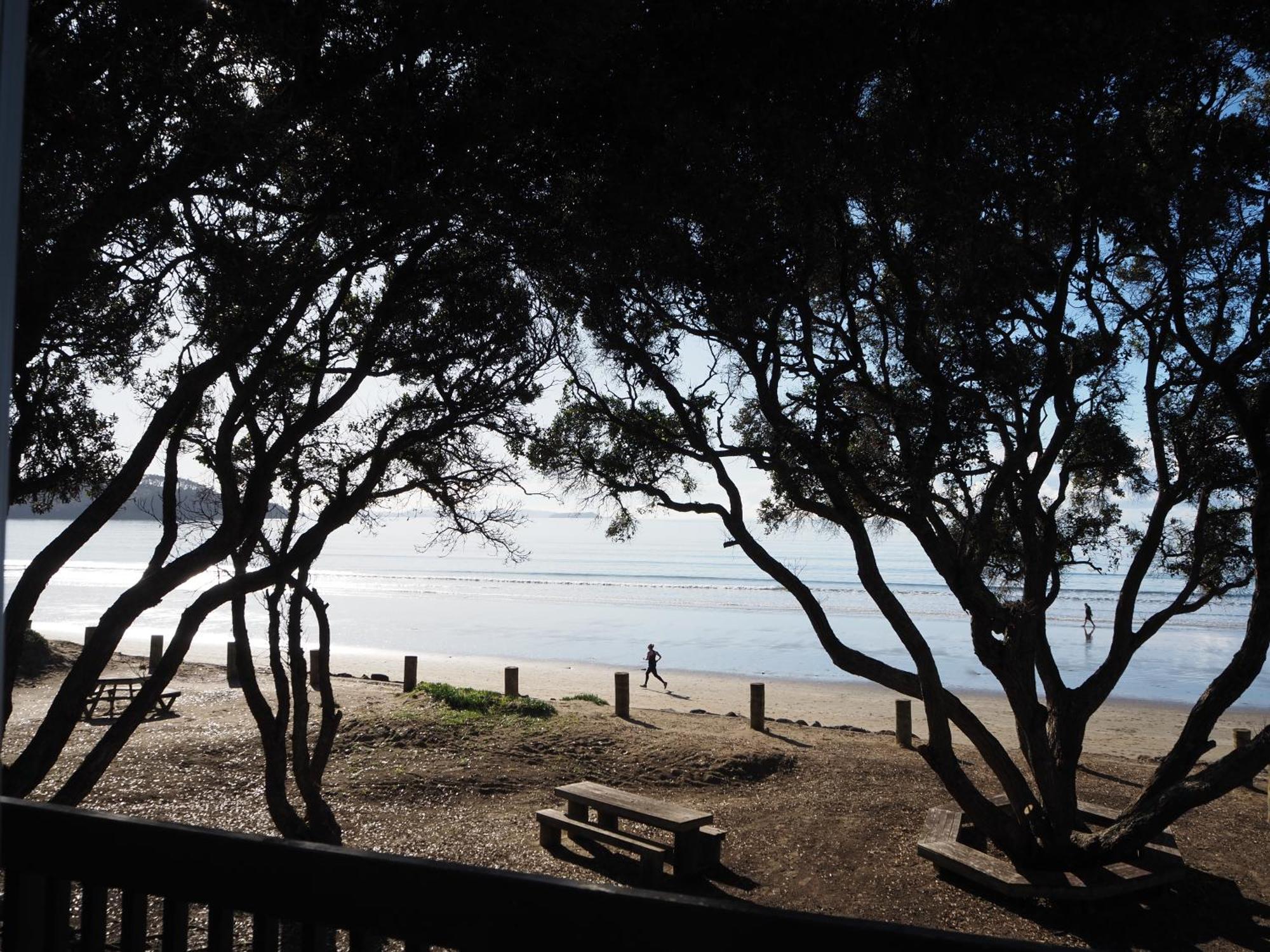 Edgewater Motel Orewa Esterno foto