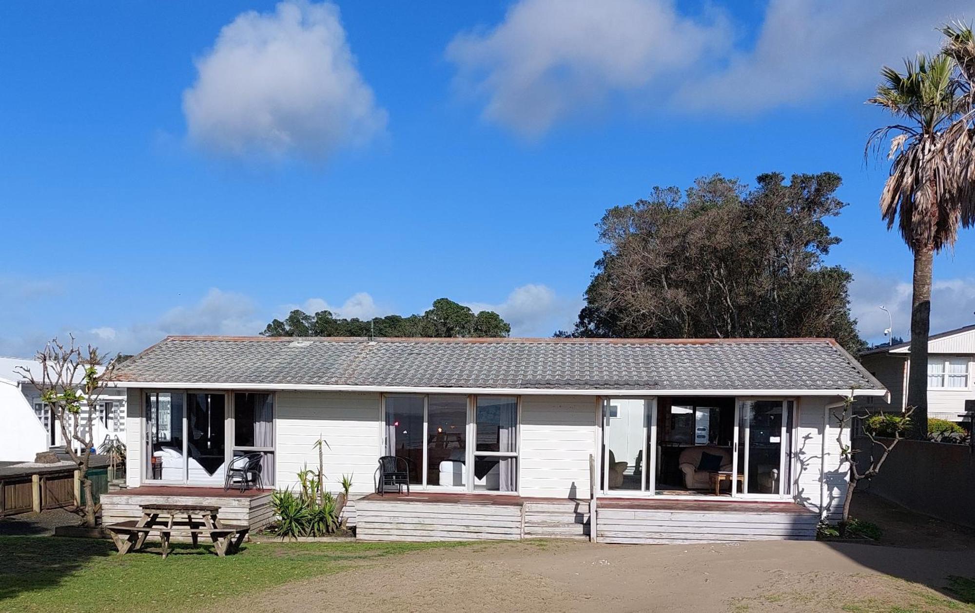 Edgewater Motel Orewa Esterno foto