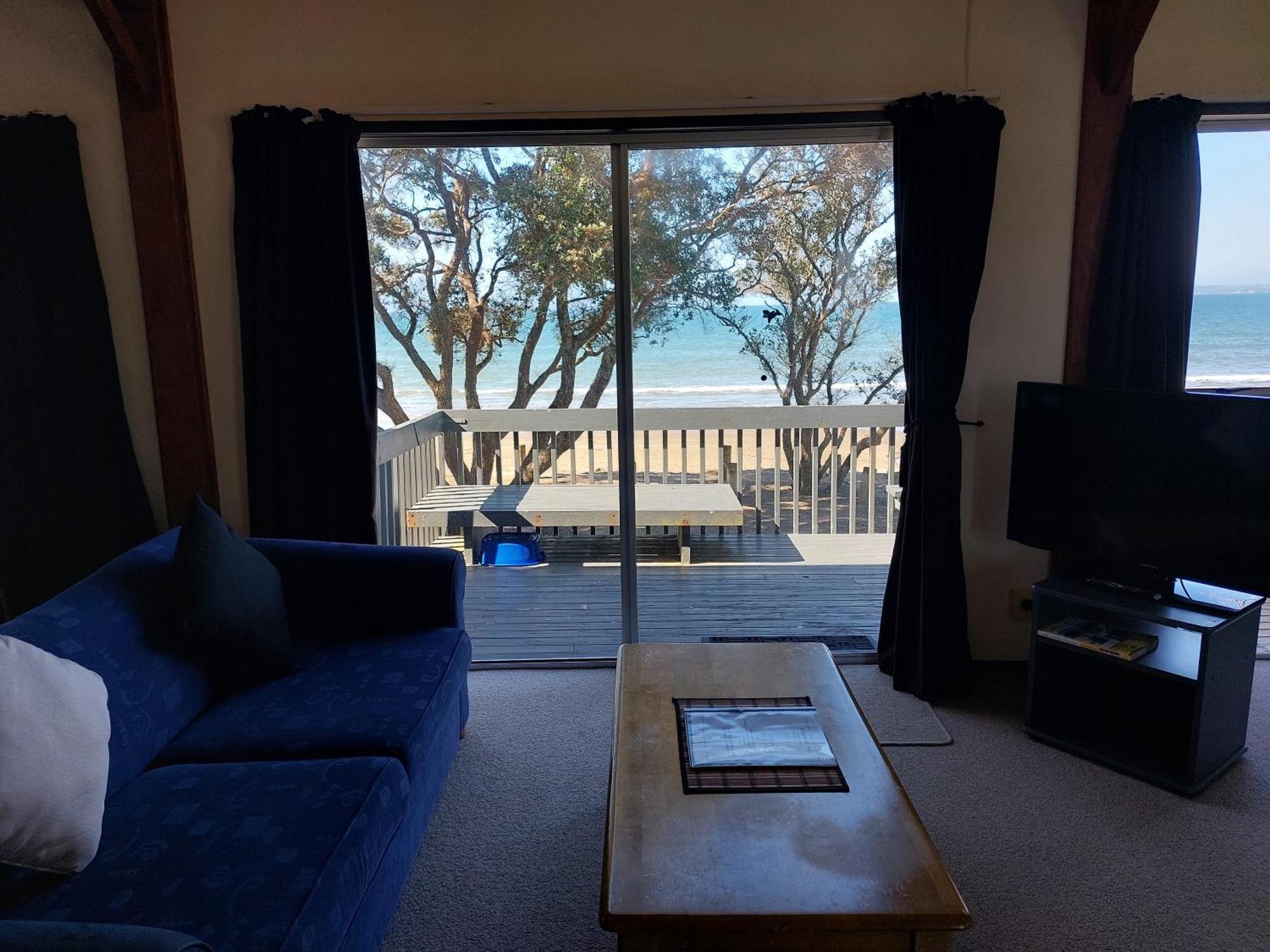 Edgewater Motel Orewa Esterno foto
