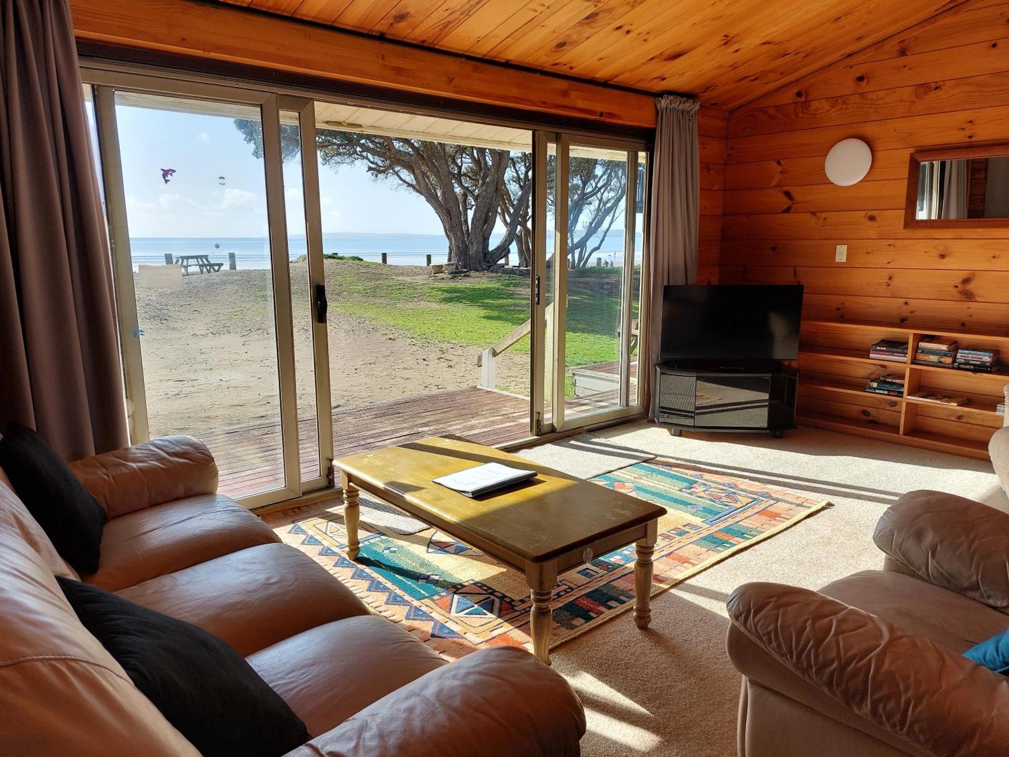 Edgewater Motel Orewa Esterno foto