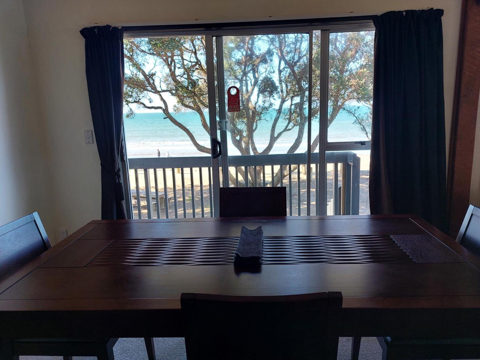 Edgewater Motel Orewa Esterno foto