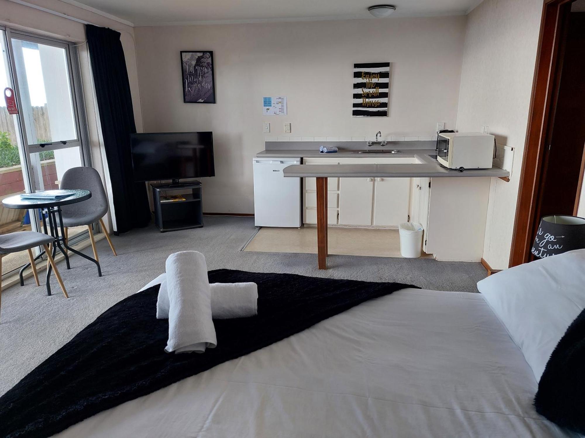 Edgewater Motel Orewa Esterno foto