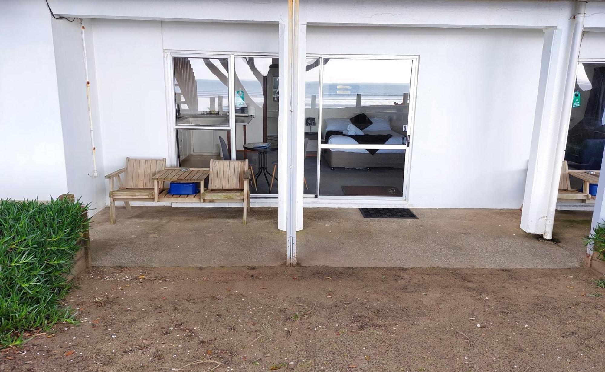 Edgewater Motel Orewa Esterno foto