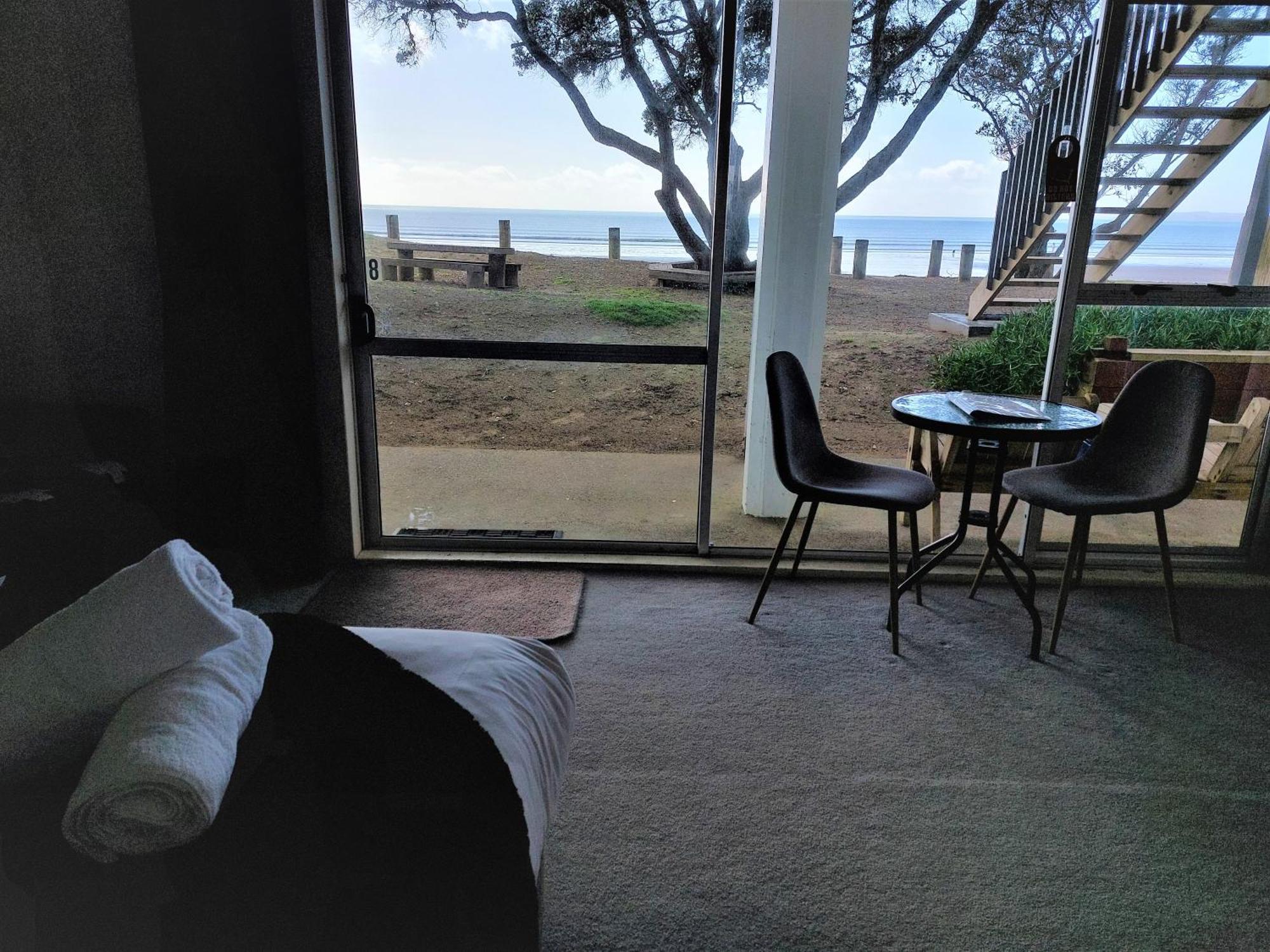 Edgewater Motel Orewa Esterno foto